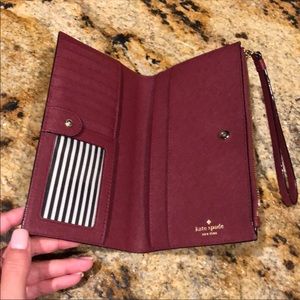 Kate Spade Wristlet